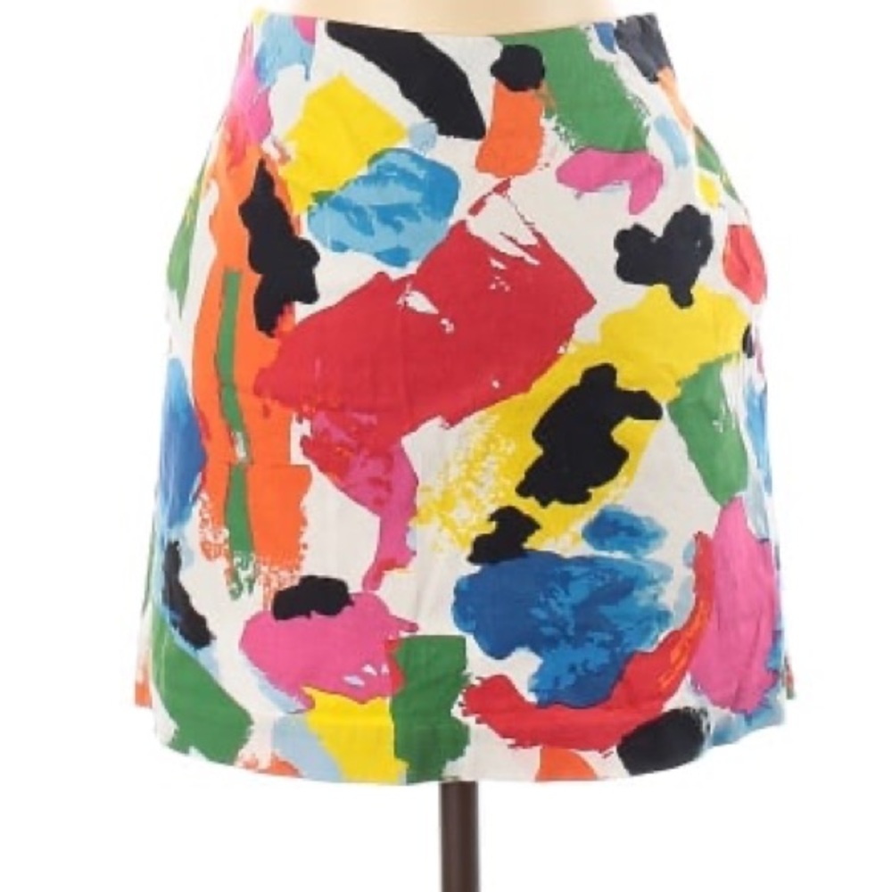 Kate Spade Multi Skirt